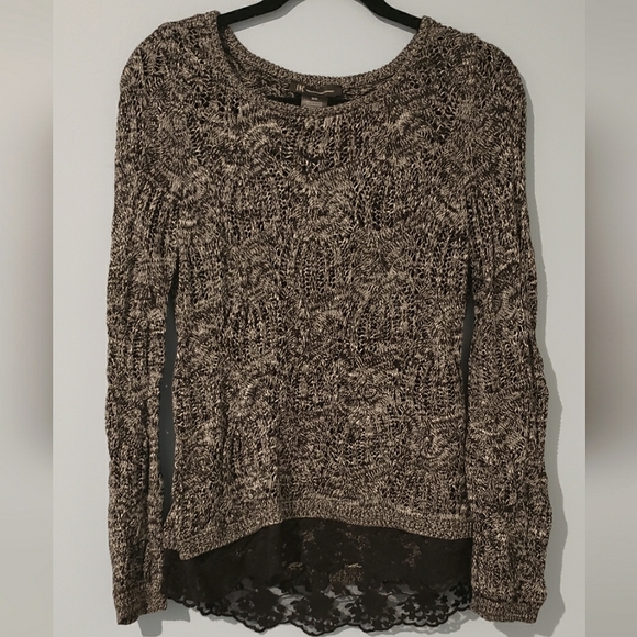 INC International Concepts. Knitted Blouse. - Picture 1 of 3